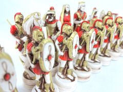 Olimpos Orta Boy Satranç Seti