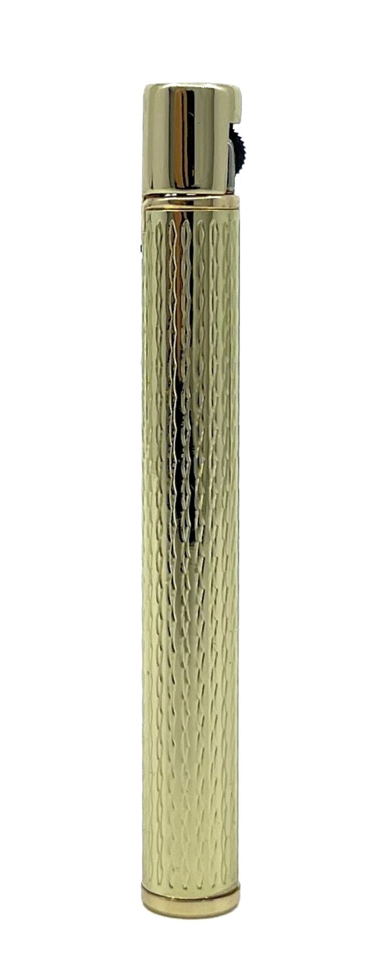 Zenit Kalem Model Slim Çakmak- Gold