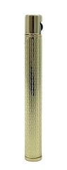 Zenit Kalem Model Slim Çakmak- Gold