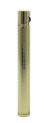 Zenit Kalem Model Slim Çakmak- Gold