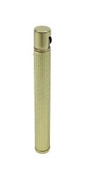 Zenit Kalem Model Slim Çakmak- Gold