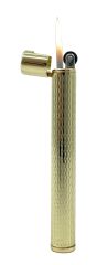 Zenit Kalem Model Slim Çakmak- Gold