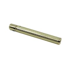 Zenit Kalem Model Slim Çakmak- Gold