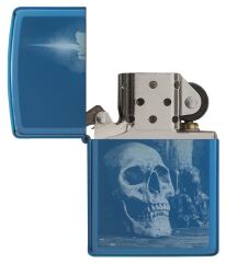 Zippo Skull Design Çakmak