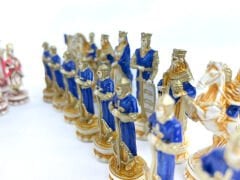 Osmanlı - Haçlı Satranç Taşları