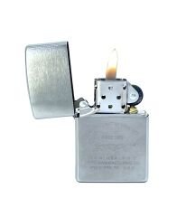Zippo For The Light Dizayn Çakmak