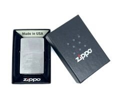 Zippo For The Light Dizayn Çakmak