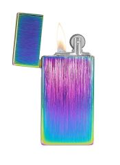 Benzinli Çakmak Spektrum Slim / Sert Keçe