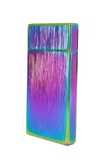 Benzinli Çakmak Spektrum Slim / Sert Keçe