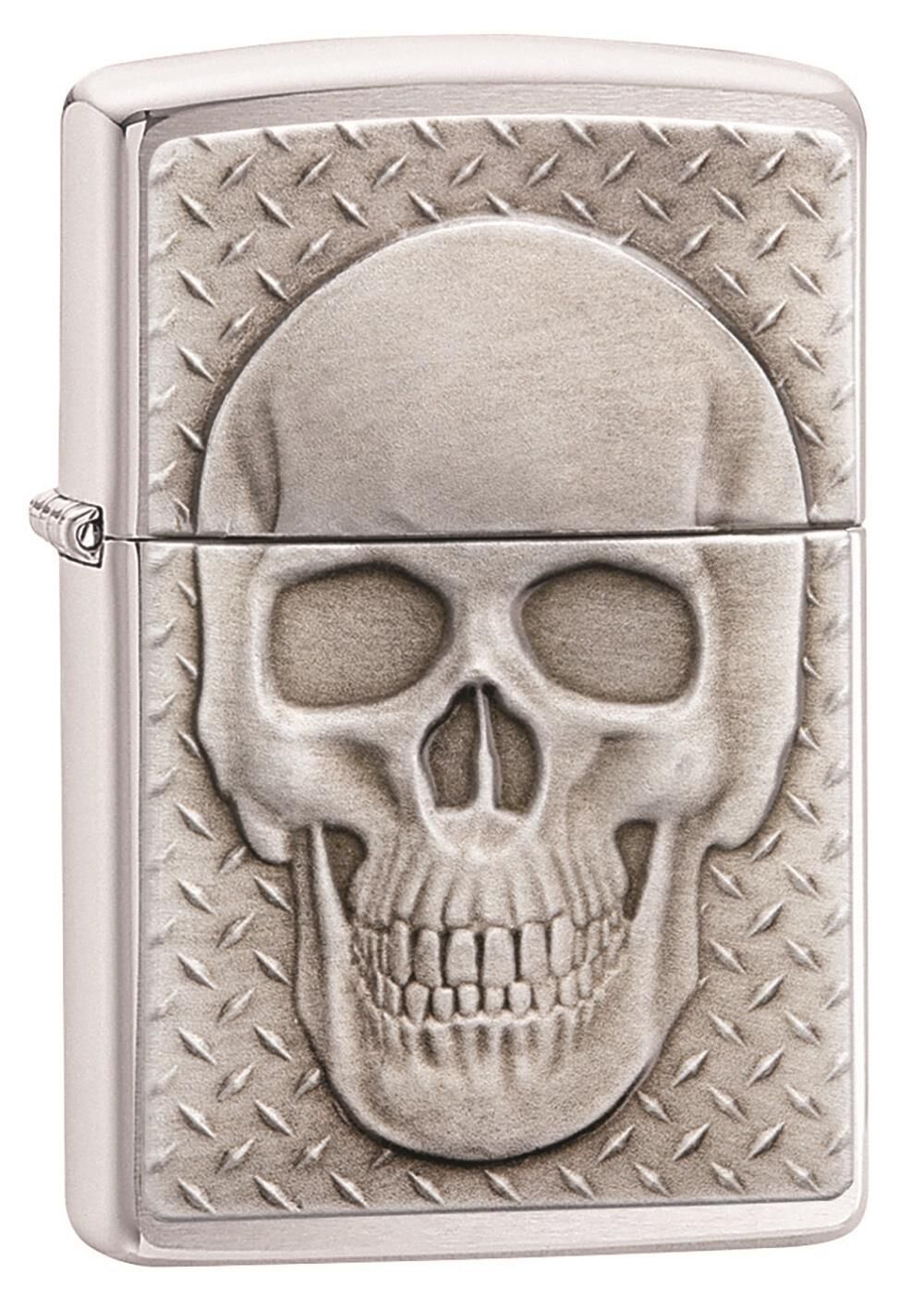 Zippo Skull Brain Surprise Çakmak