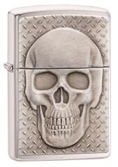 Zippo Skull Brain Surprise Çakmak