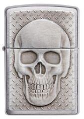 Zippo Skull Brain Surprise Çakmak
