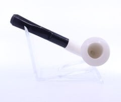 Lületaşı Pipo / Doğal Lületaşı El Yapımı Özel Kutulu 023