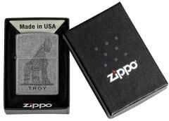 Zippo Canakkale Turkey Troy Çakmak