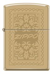 Zippo Floral Ornamental Dizayn Çakmak