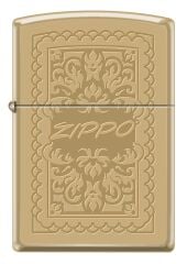 Zippo Floral Ornamental Dizayn Çakmak