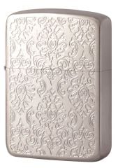 Zippo Silver Baroque 1941 Vintage Çakmak