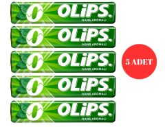 Olips Nane Aromalı Bonbon Şekerleme 28 g (5 ADET)