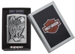 Zippo Harley Davidson Made USA Eagl Çakmak