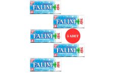 Falım Işıl Karbonat ve Nane Aromalı Şekersiz Sakız (5 ADET)