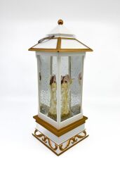 Işıklı ve Müzikli Kar Küresi - Tekli Melek