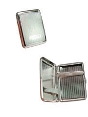 İmco Krom Sigara Tabakası 16'lı Kapasiteli