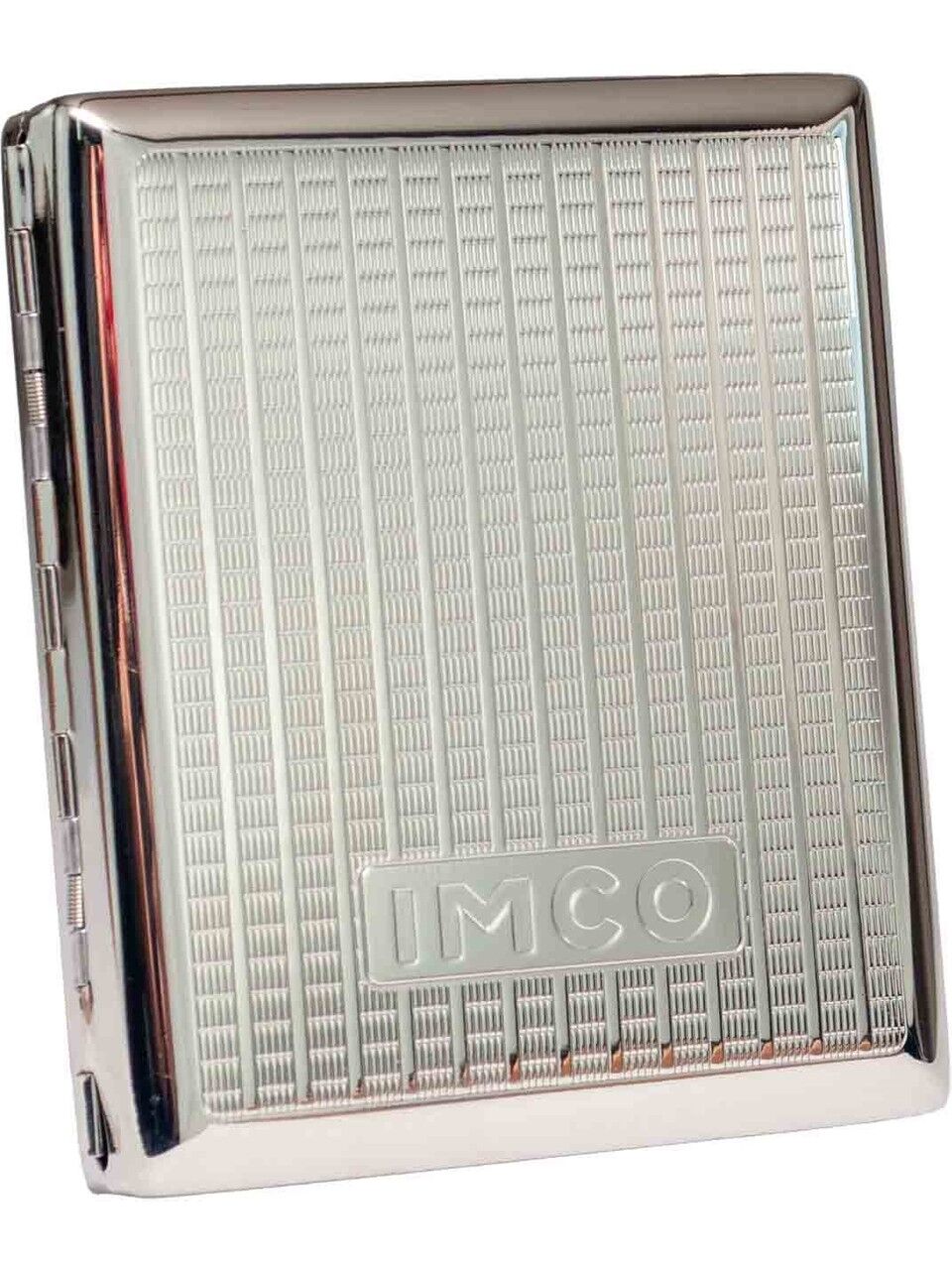 İmco Krom Sigara Tabakası 20'li Kapasiteli