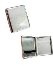 İmco Krom Sigara Tabakası 20'li Kapasiteli