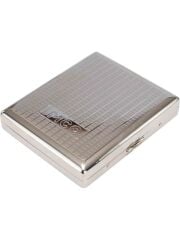 İmco Krom Sigara Tabakası 20'li Kapasiteli