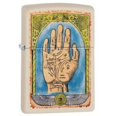 Zippo Palm Lines Dizayn Çakmak