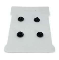Kamp Çantası - Sırt Çantası - Terlik Süsü Charm Terlik 4'lü Jibbitz Aksesuar Model 5