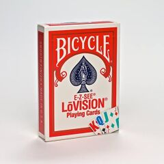 Bicycle Lovision Oyun Kartları