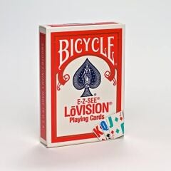 Bicycle Lovision Oyun Kartları