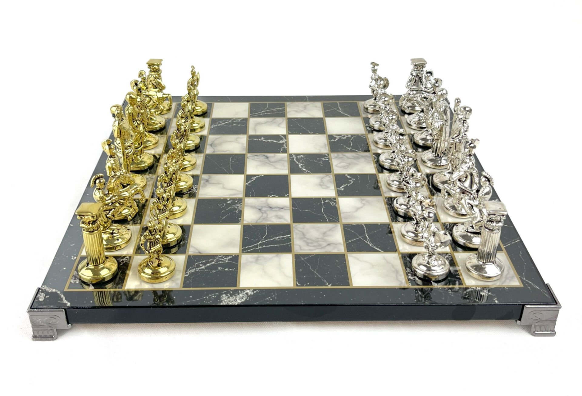 Mitolojik Roma Satranç Seti