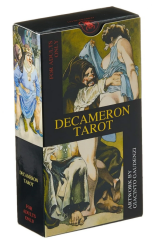 Decameron Yetişkin Tarot Kartı