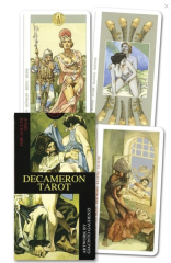 Decameron Yetişkin Tarot Kartı