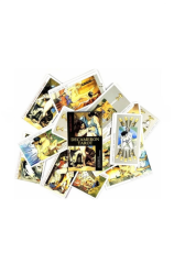 Decameron Yetişkin Tarot Kartı