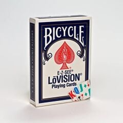 Bicycle Lovision Oyun Kartları