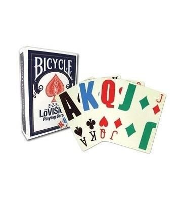 Bicycle Lovision Oyun Kartları
