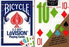 Bicycle Lovision Oyun Kartları