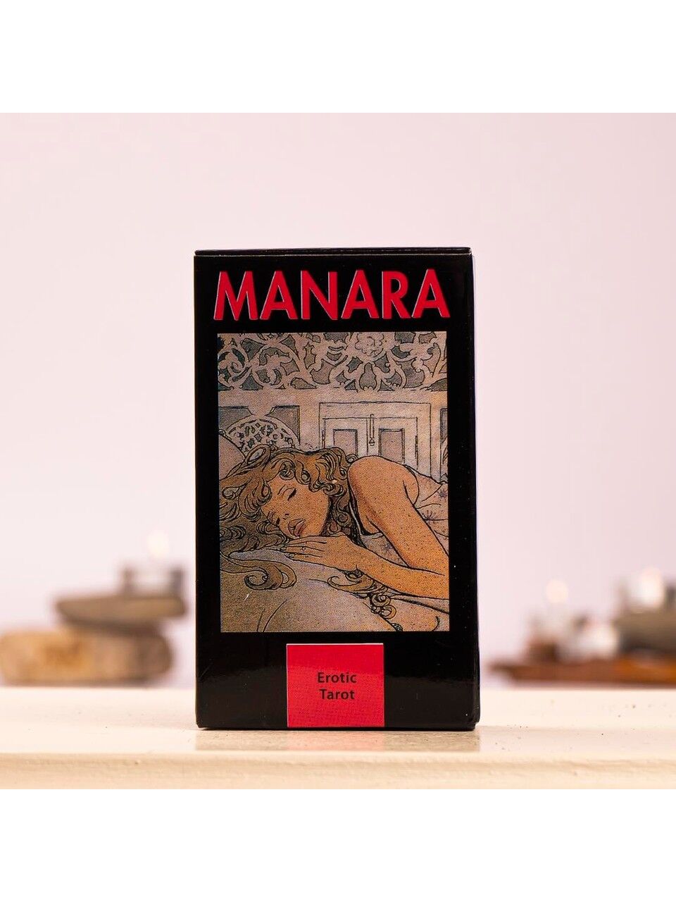 Manara Yetişkin Tarot Kartı