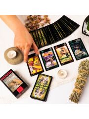 Manara Yetişkin Tarot Kartı