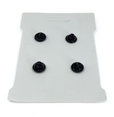 Kamp Çantası - Sırt Çantası - Terlik Süsü Charm Terlik 4'lü Jibbitz Aksesuar Model 4