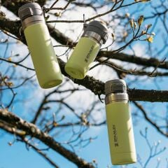 Stanley The Quick Flip Paslanmaz Çelik Termos Bardak 0.47 LT - Citron