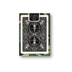 Bicycle Tactical Field Oyun Kartları