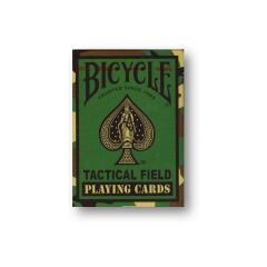 Bicycle Tactical Field Oyun Kartları
