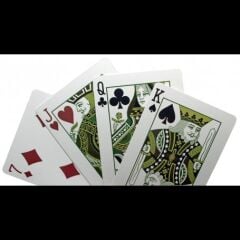 Bicycle Tactical Field Oyun Kartları