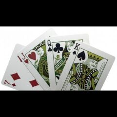 Bicycle Tactical Field Oyun Kartları