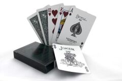 Bicycle Tactical Field Oyun Kartları