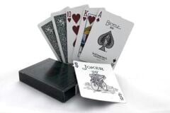 Bicycle Tactical Field Oyun Kartları